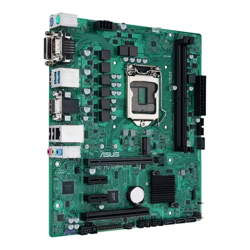 ASUS  BUSINESS PRO H510M-C