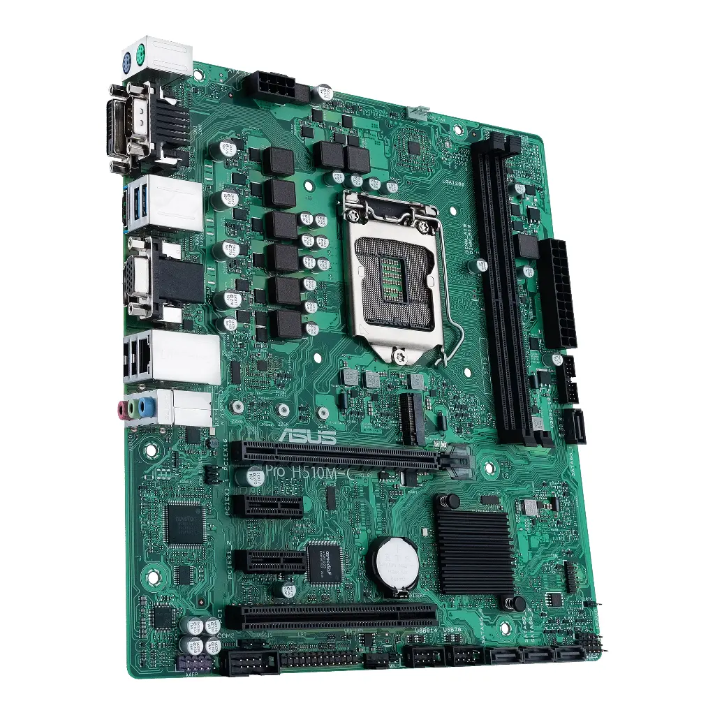 ASUS  BUSINESS PRO H510M-C