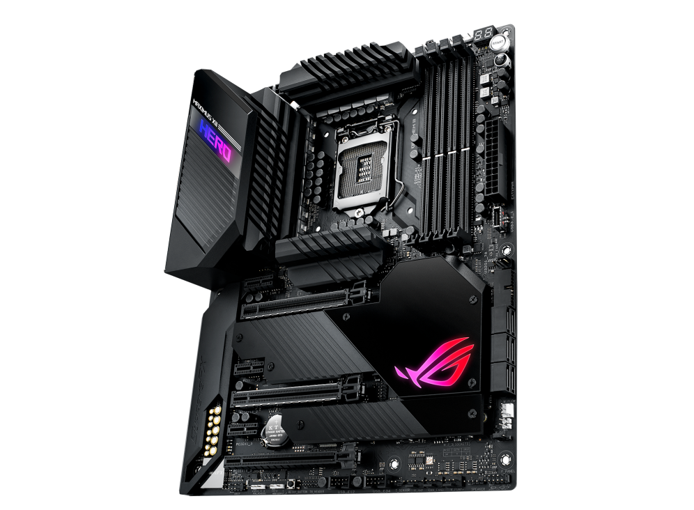 ASUS ROG MAXIMUS 12 HERO