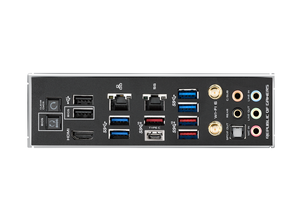 ASUS ROG MAXIMUS 12 HERO