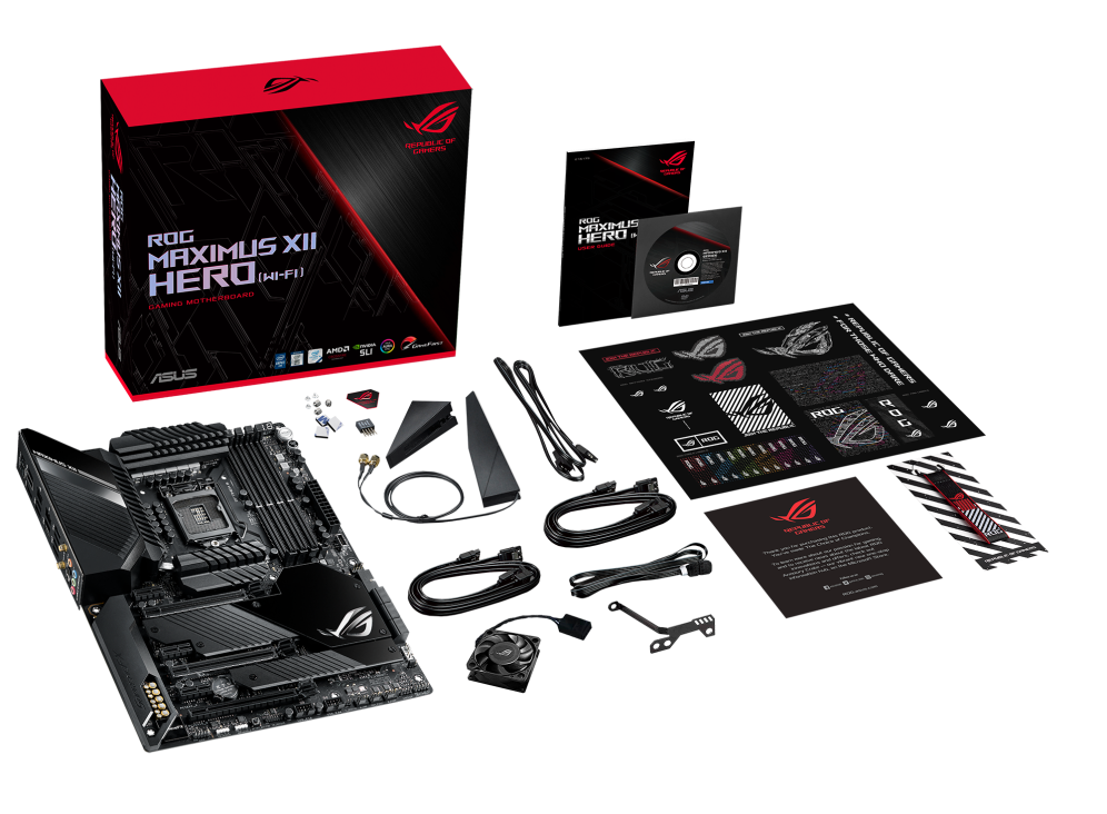 ASUS ROG MAXIMUS 12 HERO
