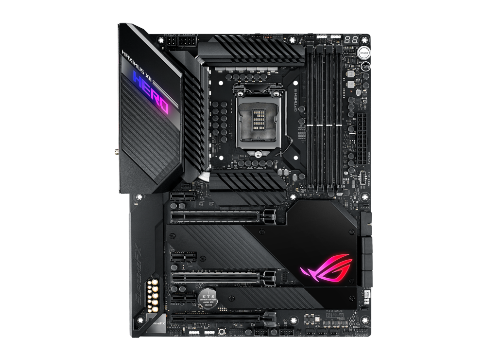 ASUS ROG MAXIMUS 12 HERO