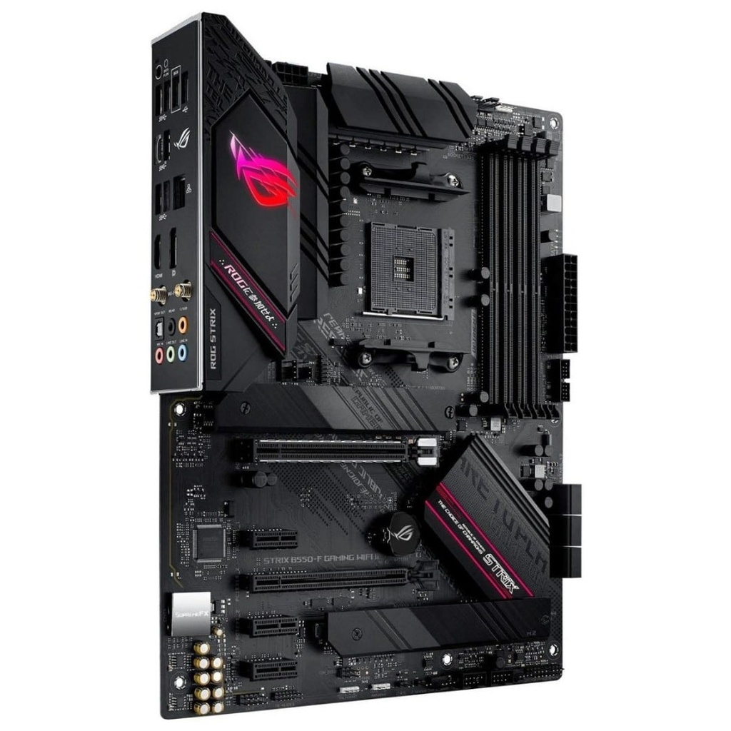 ASUS ROG STRIX B550-E GAMING