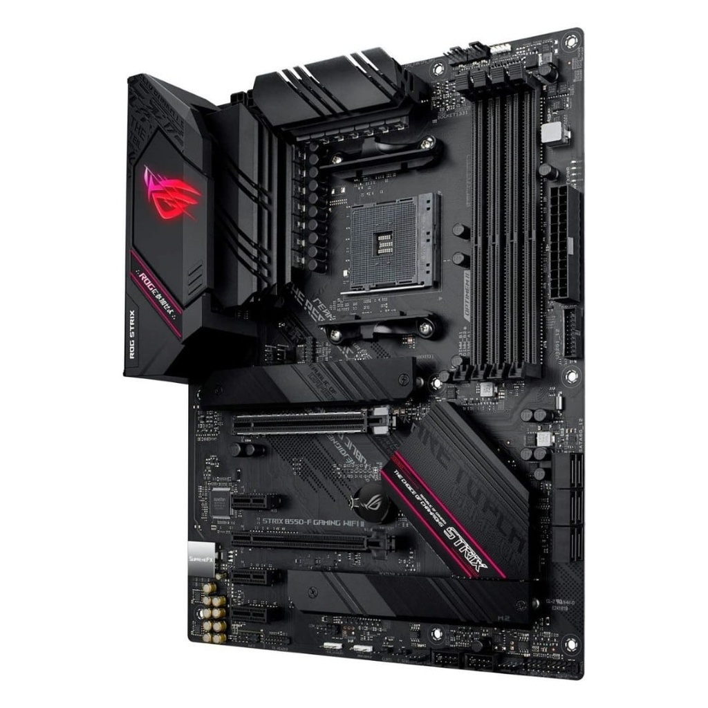 ASUS ROG STRIX B550-E GAMING