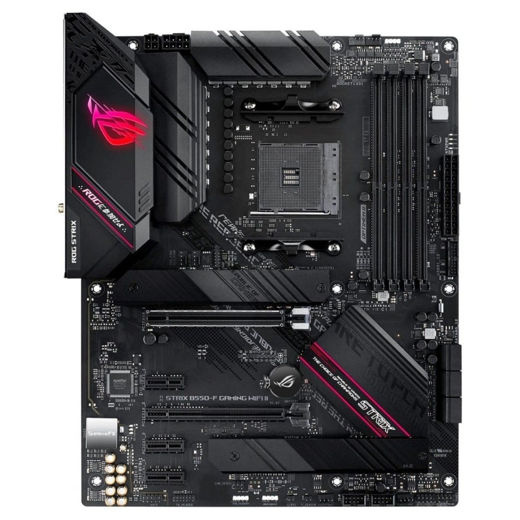 ASUS ROG STRIX B550-E GAMING