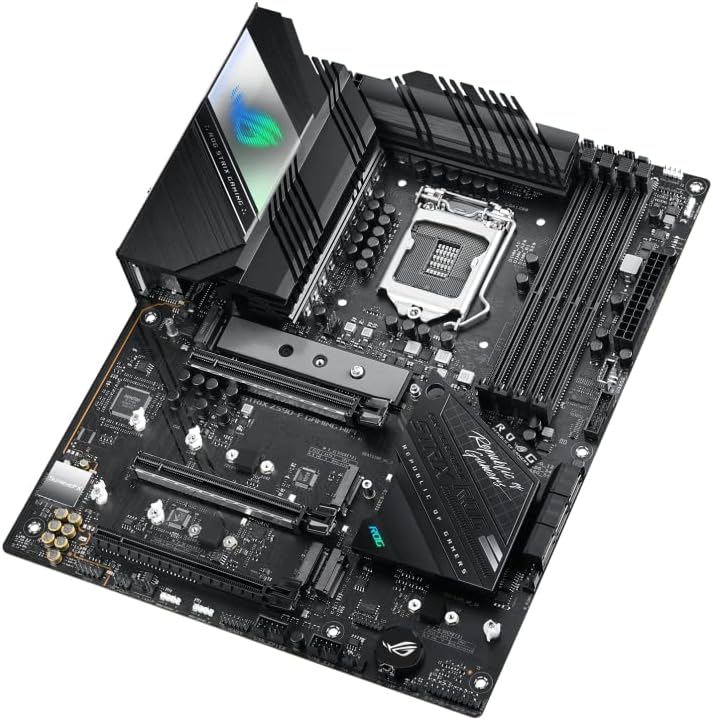 Asus ROG STRIX Z590-F GAMING WIFI