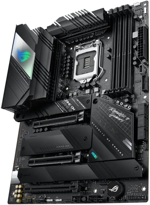 Asus ROG STRIX Z590-F GAMING WIFI