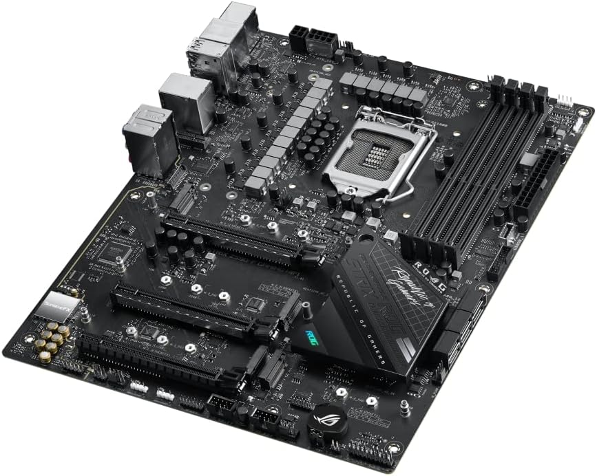 Asus ROG STRIX Z590-F GAMING WIFI