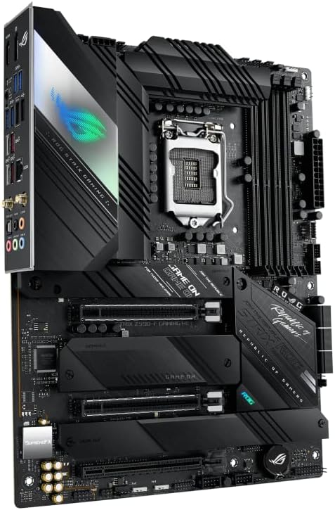 Asus ROG STRIX Z590-F GAMING WIFI