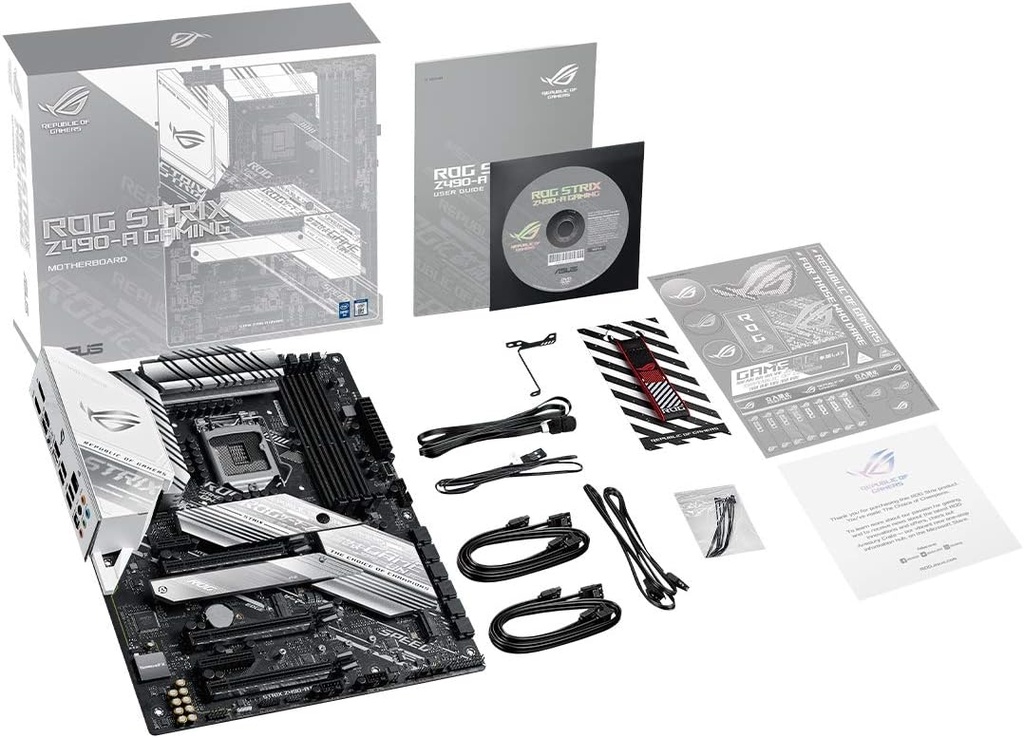 Asus ROG-STRIX Z490-A Gaming
