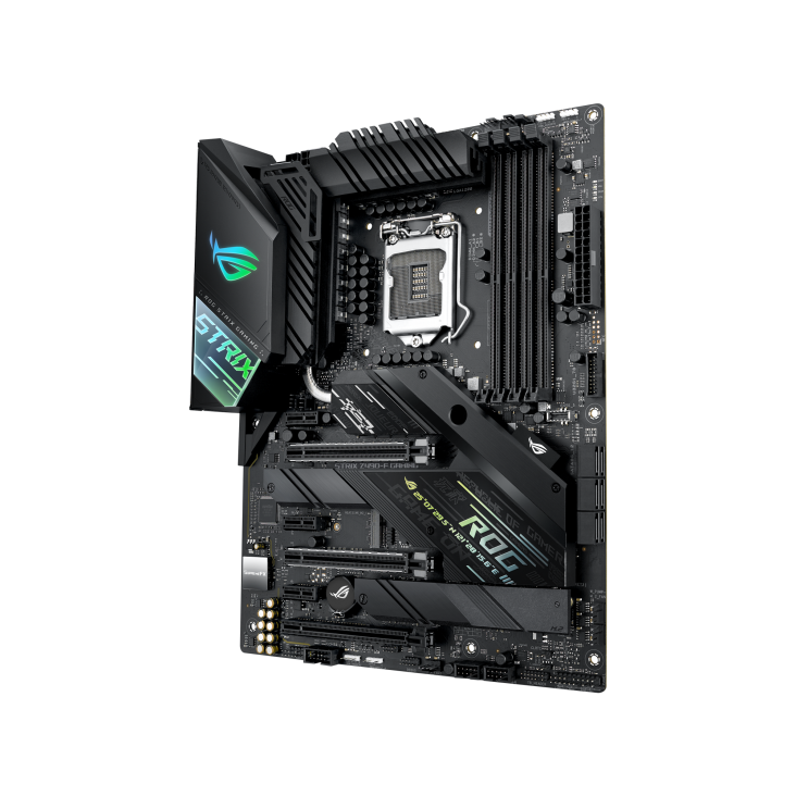 ASUS ROG-STRIX Z490-F Gaming