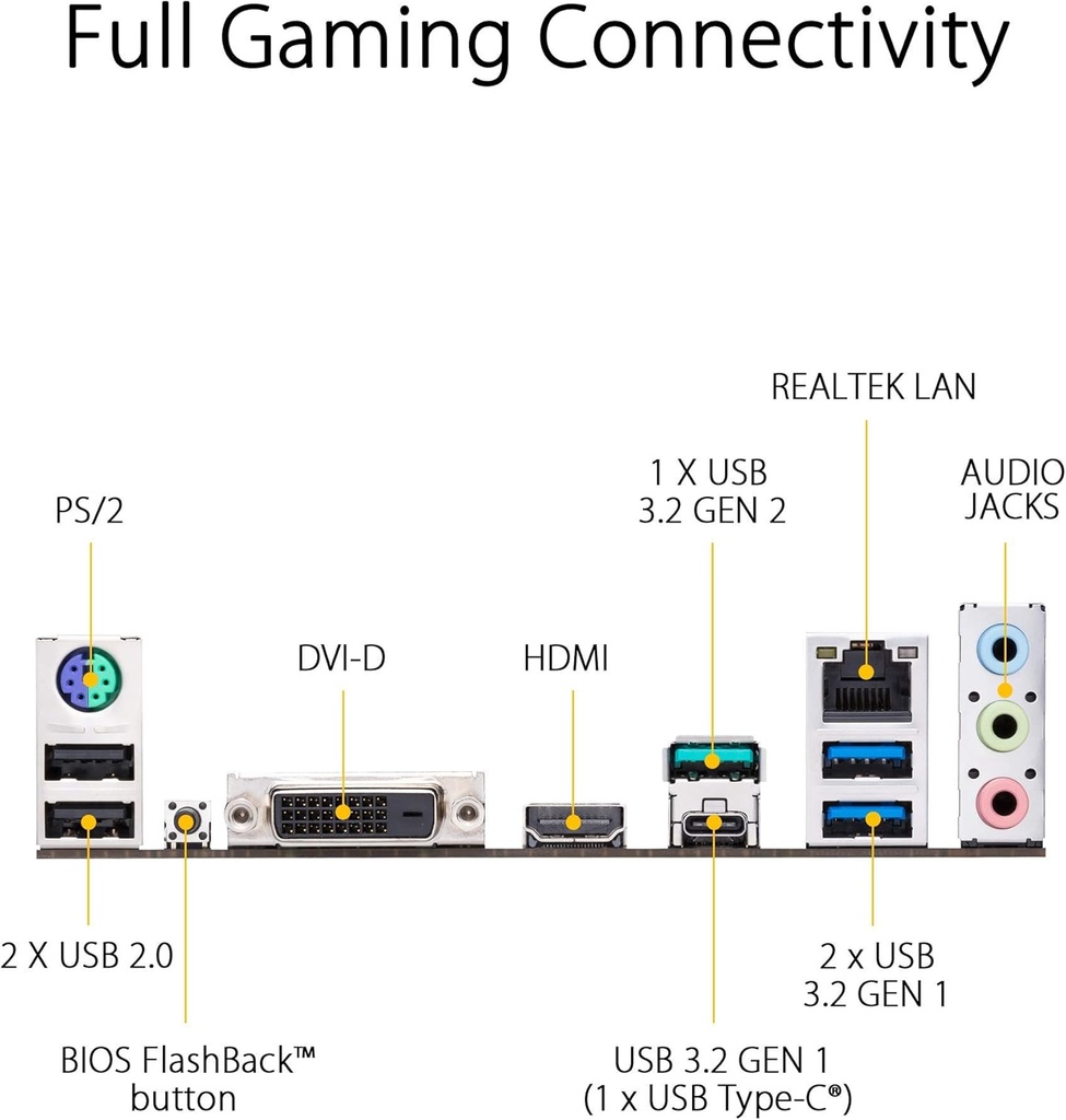 Asus TUF GAMING B450M-PLUS 2