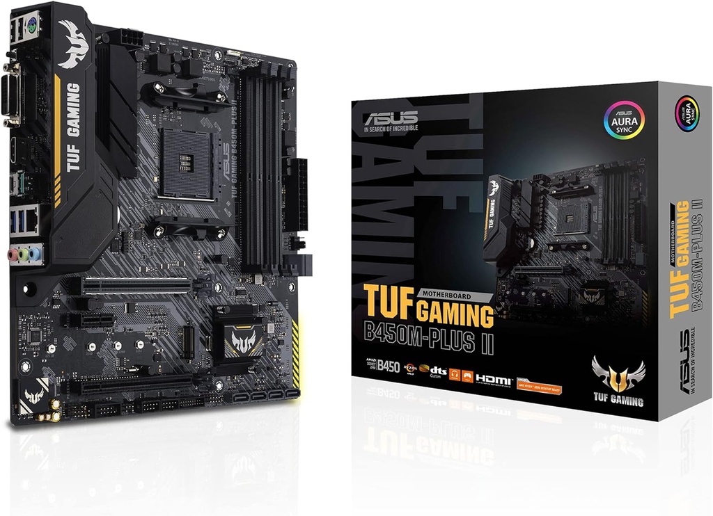 Asus TUF GAMING B450M-PLUS 2
