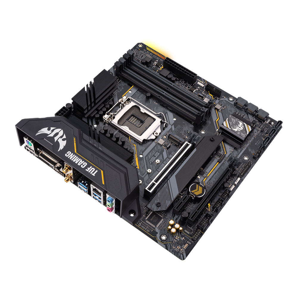 ASUS TUF GAMING B460M - PLUS(WI-FI)