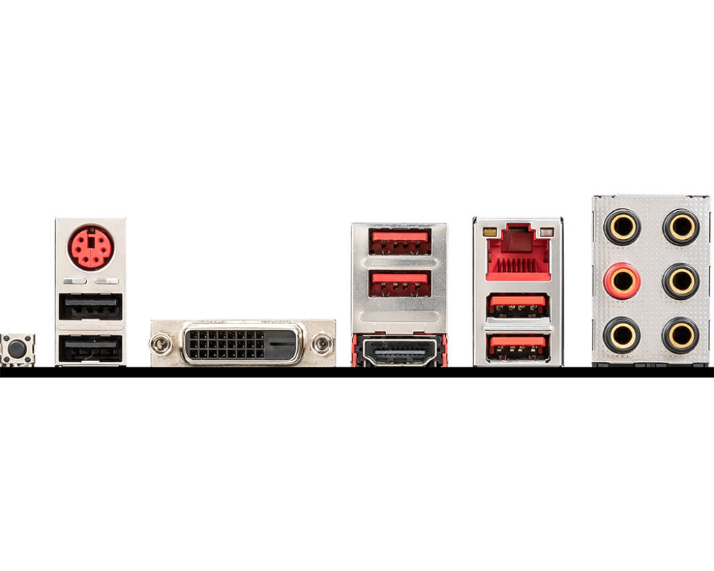 MSI B450 GAMING PLUS MAX