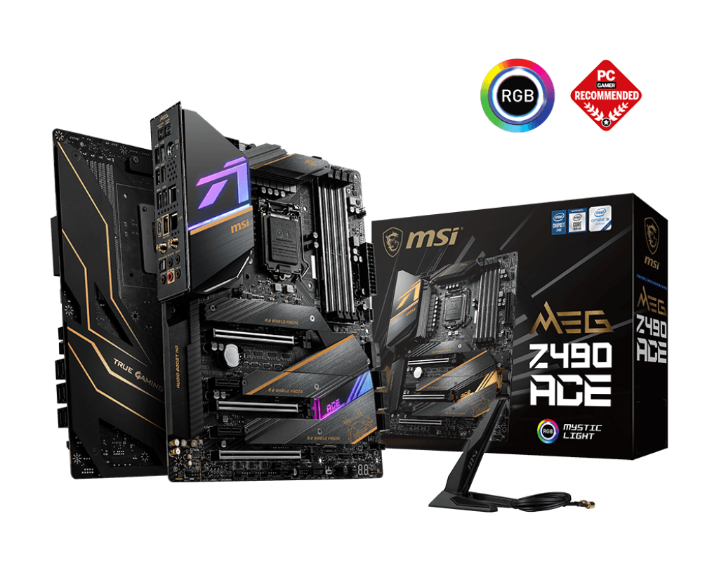 MSI MEG Z490 ACE