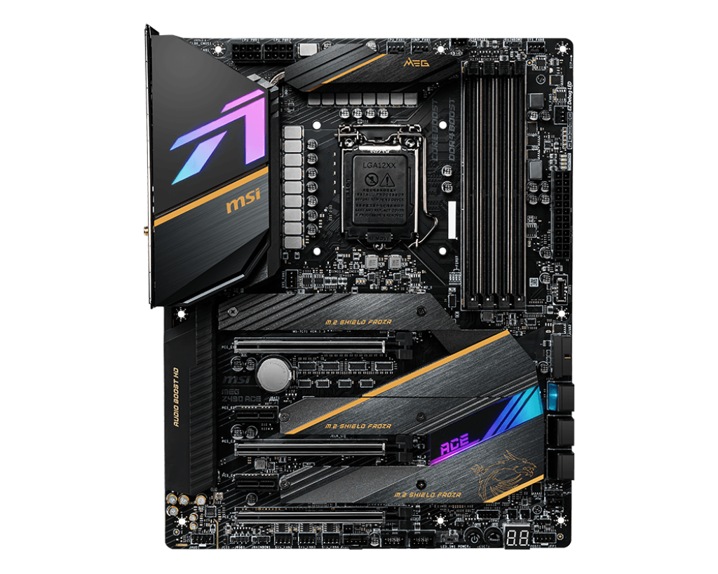 MSI MEG Z490 ACE