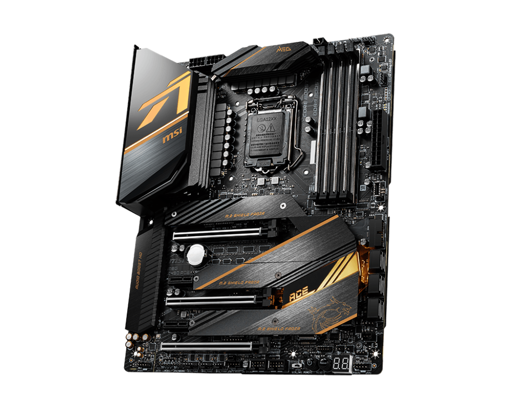 MSI MEG Z490 ACE