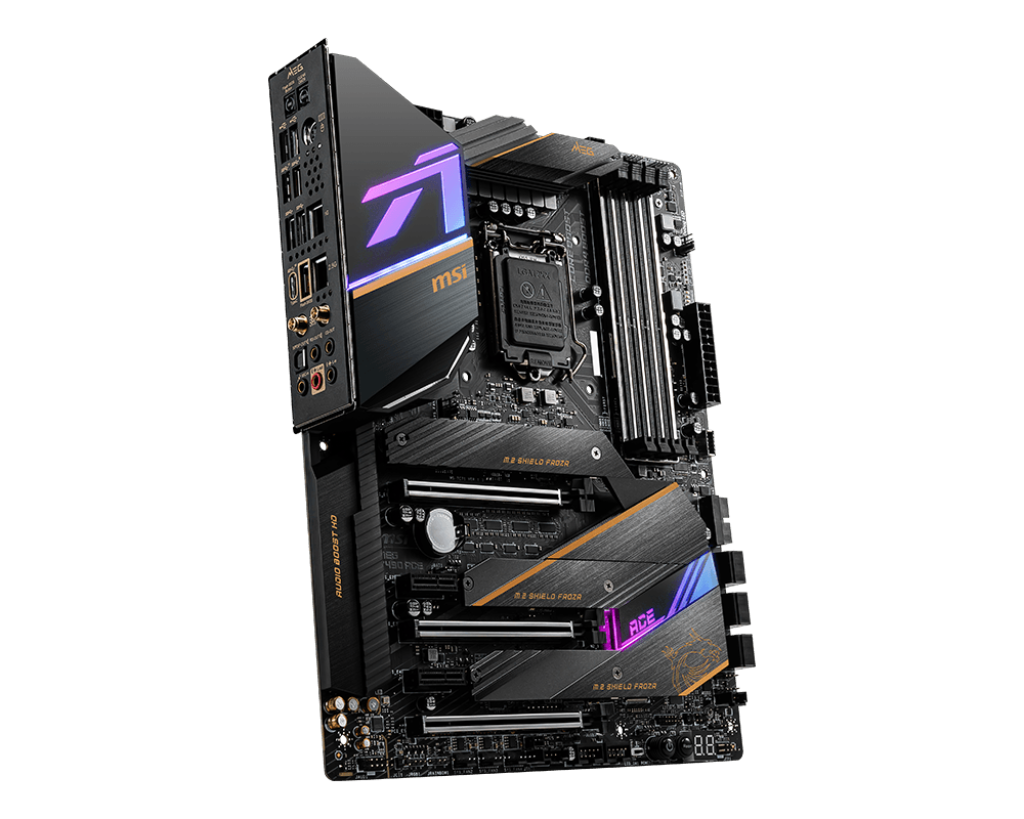 MSI MEG Z490 ACE