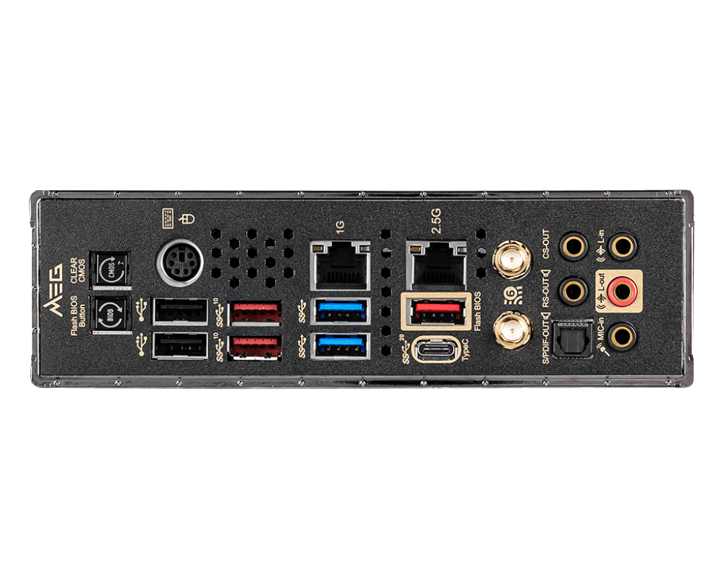 MSI MEG Z490 ACE