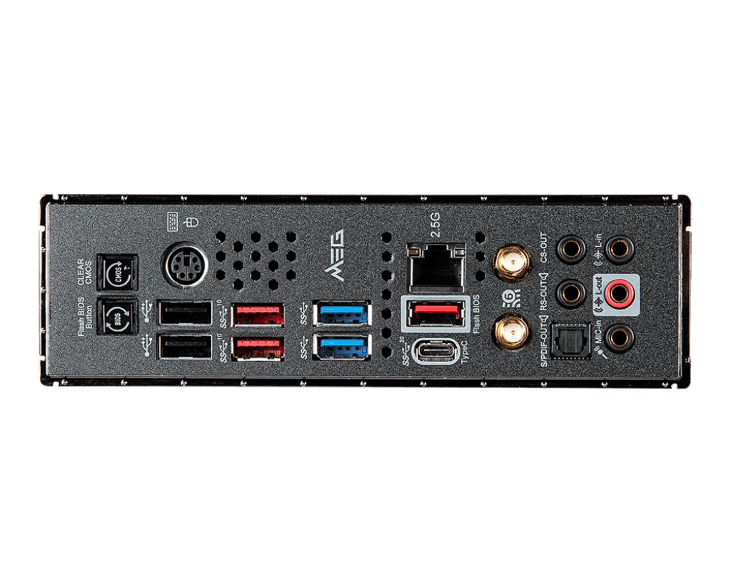 msi meg z490 unify