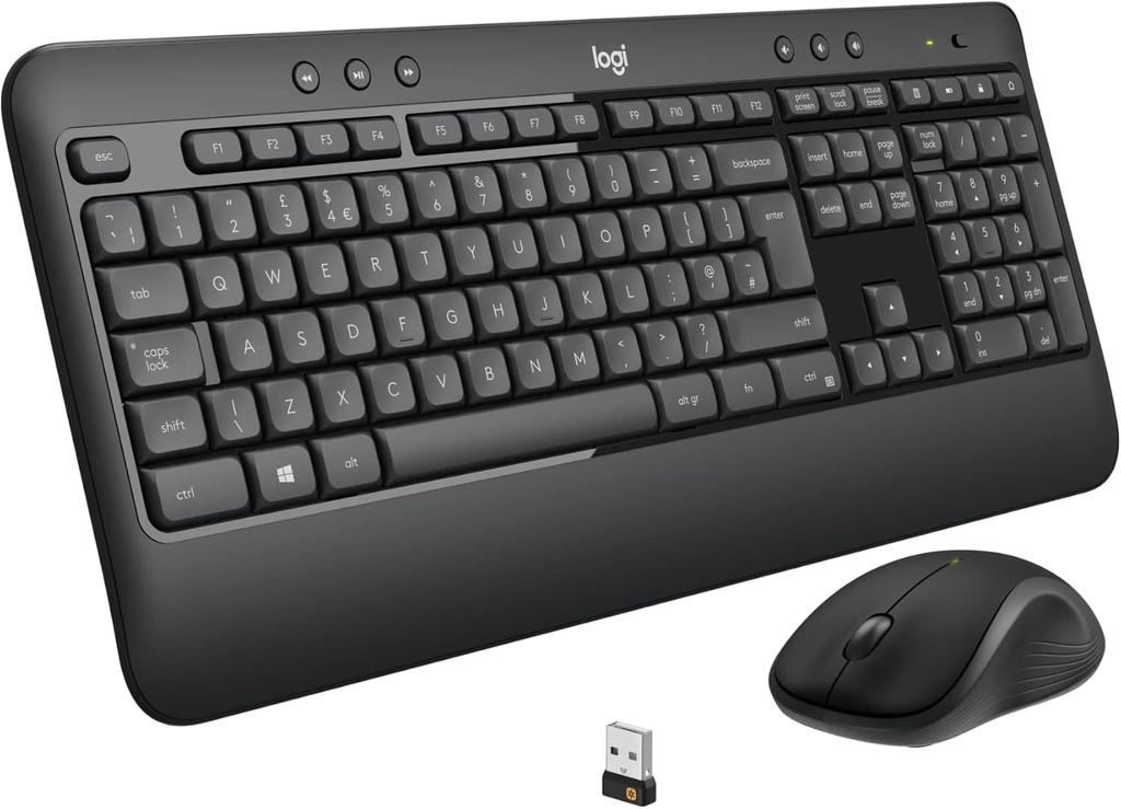 KEYBOARD LOGITECH ADVANCED MK540