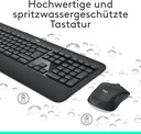 KEYBOARD LOGITECH ADVANCED MK540