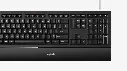 KEYBOARD LOGITECH K740 ILLUMINATED