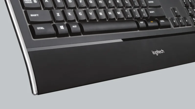 KEYBOARD LOGITECH K740 ILLUMINATED