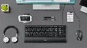 KEYBOARD LOGITECH K740 ILLUMINATED