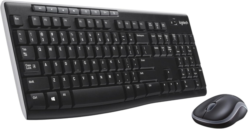 keyboard logitech mk270