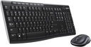 keyboard logitech mk270