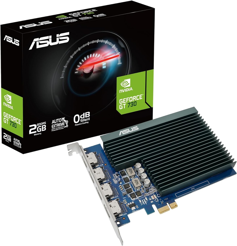NVIDIA GT 730