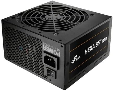 POWERSUPPLY  FSP  HEXA 85+ PRO