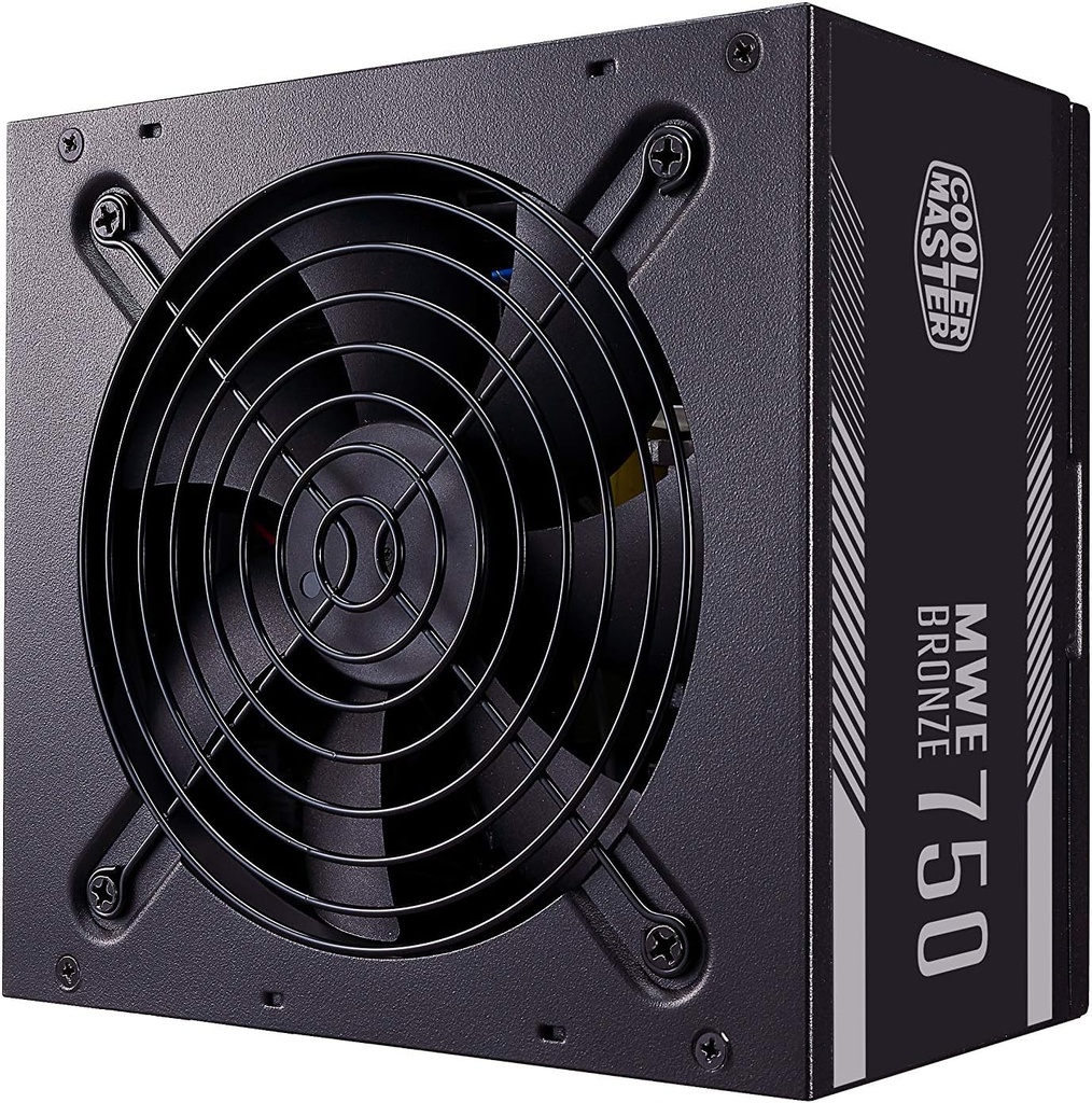 powersupply COOLERMASTER MWE BROONZE 750