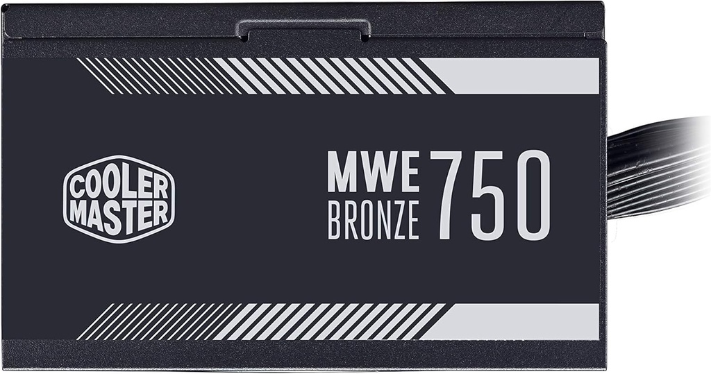 powersupply COOLERMASTER MWE BROONZE 750