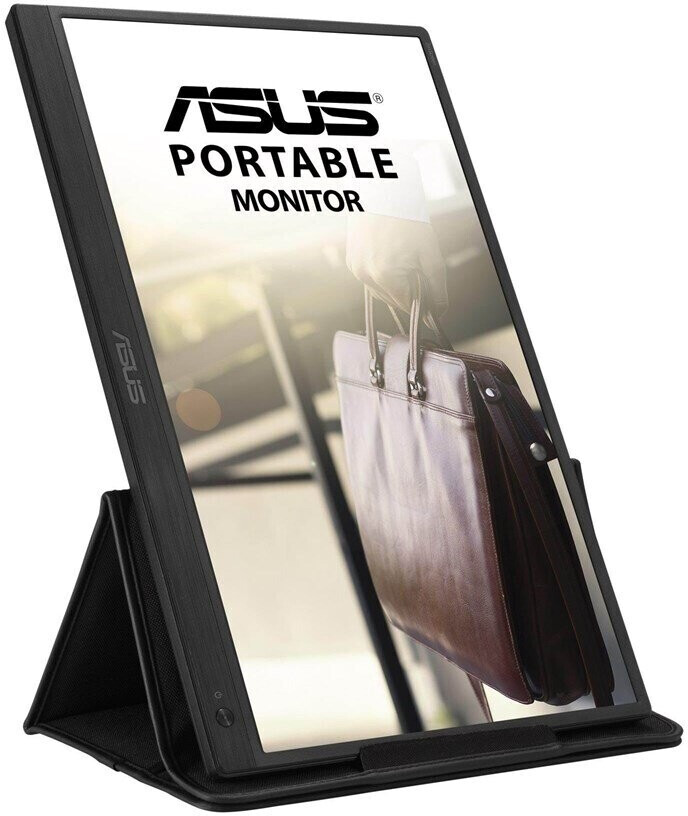 Asus ASUS ZenScreen MB165B tragbarer 15,6 Zoll USB-Monitor