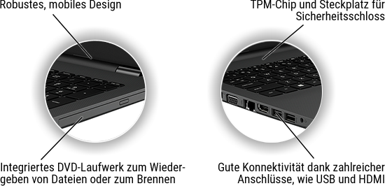 HP 240 G6 Notebook PC
