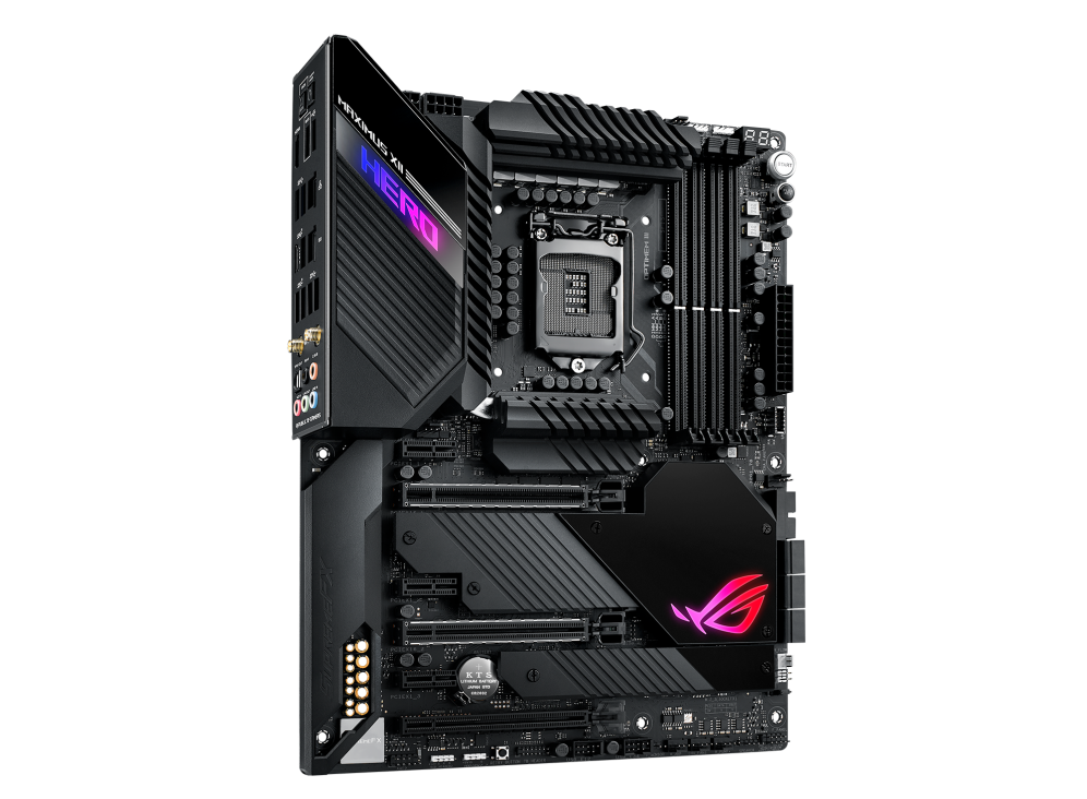 ASUS ROG MAXIMUS 12 HERO