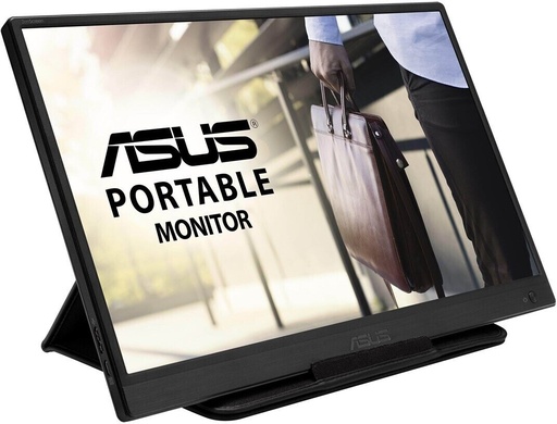 Asus ASUS ZenScreen MB165B tragbarer 15,6 Zoll USB-Monitor