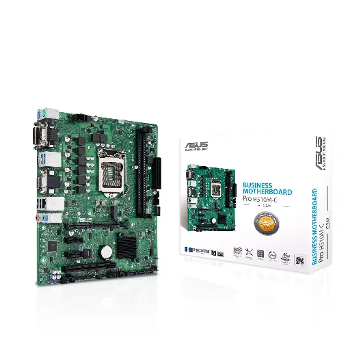 ASUS  BUSINESS PRO H510M-C