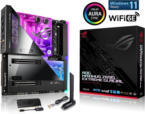Asus ROG-MAXIMUS Z690 EXTREME Gaming