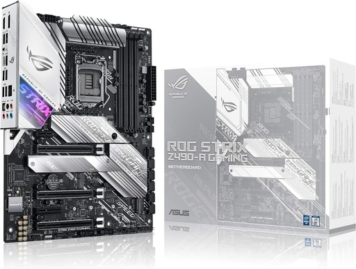 Asus ROG-STRIX Z490-A Gaming