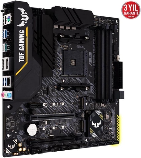 ASUS TUF GAMING B450M-PRO2