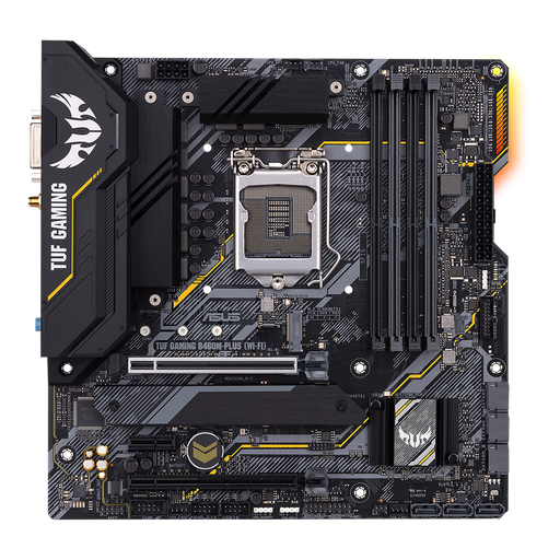 ASUS TUF GAMING B460M - PLUS(WI-FI)