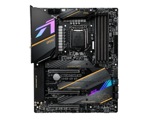 MSI MEG Z490 ACE