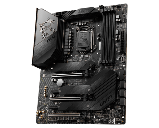 msi meg z490 unify
