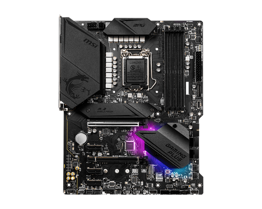 MSI MPG Z490 GAMING PLUS