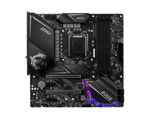 MSI MPG Z490M Gaming Edge WIFI