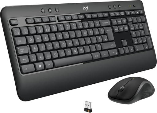 KEYBOARD LOGITECH ADVANCED MK540